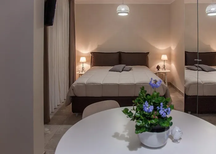 Bed & Breakfast Le Sinfonie 4*