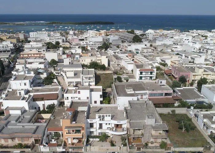Le Sinfonie Bed & Breakfast Porto Cesareo